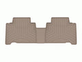 WeatherTech 15-21 Lexus NX (Incl. Hybrid) Rear FloorLiner HP - Tan