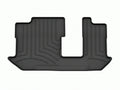WeatherTech 2024 Mazda CX-90 / 2024 Mazda CX-90 PHEV Rear FloorLiner HP - Black