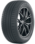 Yokohama Advan Sport V107E Tire - 315/35R22 111Y