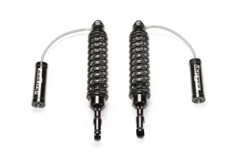 Fabtech 19-20 Chevrolet Silverado 1500 3.5in Diesel Front Dirt Logic 2.5 Reservoir Coilovers - Pair