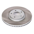 Power Stop 07-14 Ford Edge Front Semi Coated Rotor