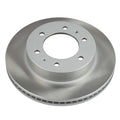 Power Stop 06-10 Hummer H3 Front Semi Coated Rotor