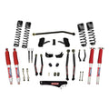 Skyjacker 4In JK 4DR LT LA KIT W/NITRO