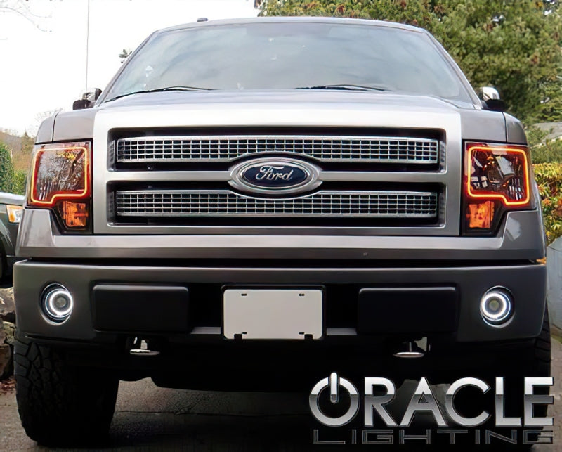 Oracle Ford F-150/Raptor 09-14 Halo Kit - ColorSHIFT