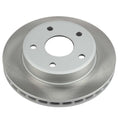 Power Stop 05-11 Dodge Dakota Front Semi Coated Rotor