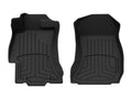 WeatherTech 2016-2017 Subaru Crosstrek Front FloorLiner HP - Black