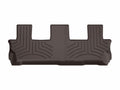 WeatherTech 25-26 Ford Expedition 2nd Row Rear FloorLiner HP - Cocoa