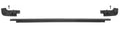 Bestop 18-26 Jeep Wrangler JL Tailgate Bar