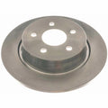 Power Stop 18-19 Ford Transit Connect Rear Autospecialty Brake Rotor