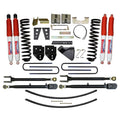 Skyjacker 8.5In KT CLII 11F250 GAS HYDR