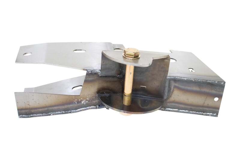 Rust Buster Forward Leaf Spring Mount Left Side