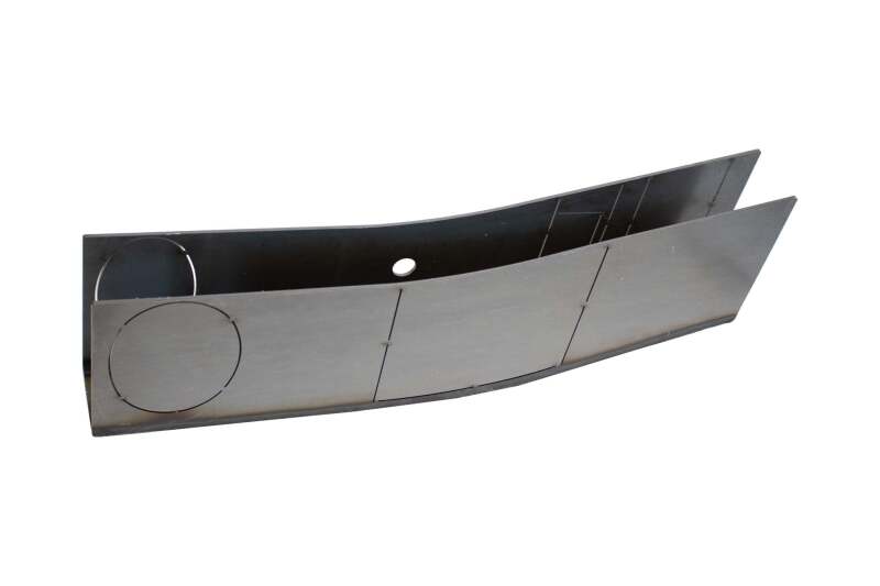 Rust Buster Middle Frame Section Right Side
