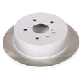 Power Stop 09-16 Toyota Venza Rear Semi Coated Rotor