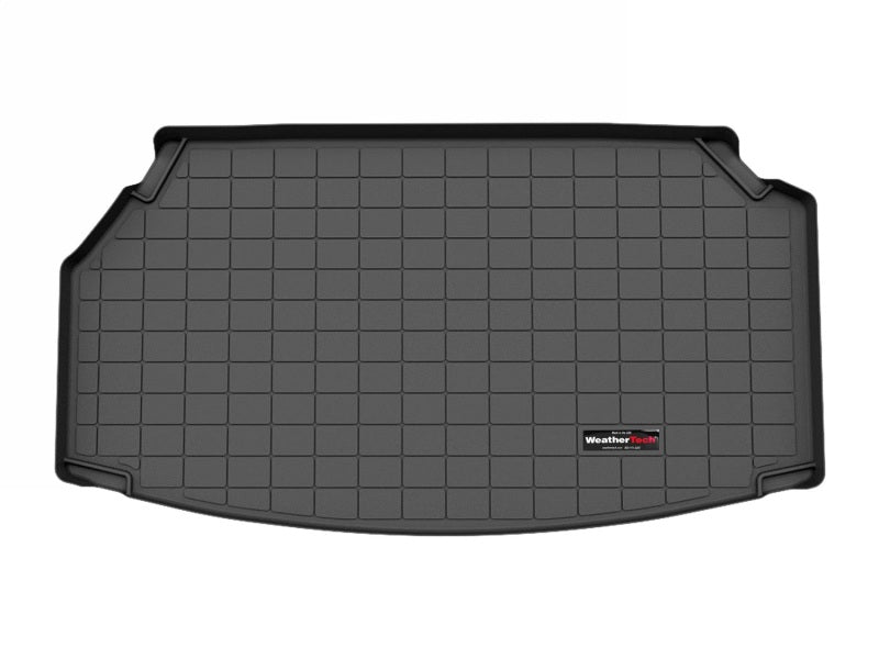 WeatherTech 23-24 Genesis Electrified G80 Cargo Liner - Black