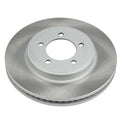 Power Stop 06-10 Ford Explorer Front Semi Coated Rotor