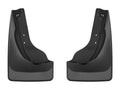 WeatherTech 23-25 Honda Pilot No Drill MudFlaps - Black