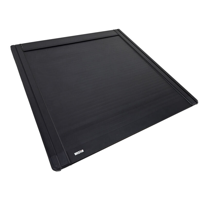 Westin 24-26 Toyota Tacoma 5ft. Bed Electric Retractable Tonneau Cover - Black