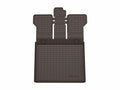 WeatherTech 10-24 Toyota 4Runner Behind 3rd Row Seating SeatBack Cargo Liners HP - Cocoa