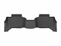 WeatherTech 2025+ Toyota 4Runner Rear FloorLiner HP - Black