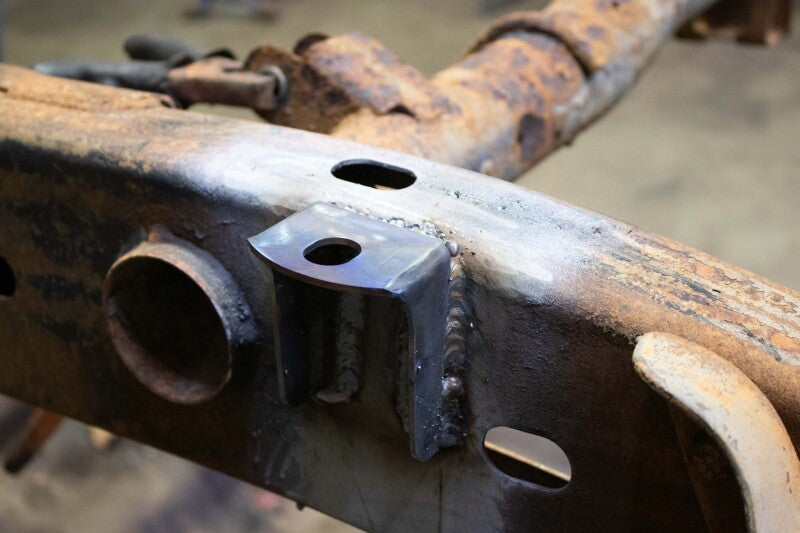 Rust Buster Center Bed Mount