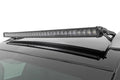 LED Light Kit Roof Mount 40 Inch Black Single Row Jeep Cherokee KL (14-23) Rough Country