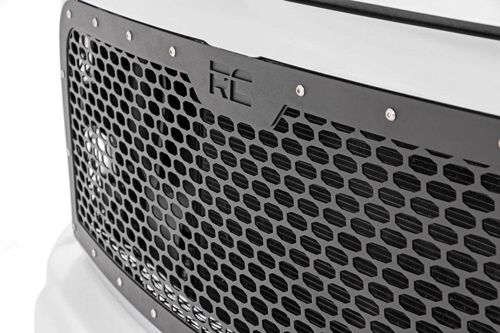 Mesh Grille Ram 2500/3500 2WD/4WD (2013-2018) Rough Country