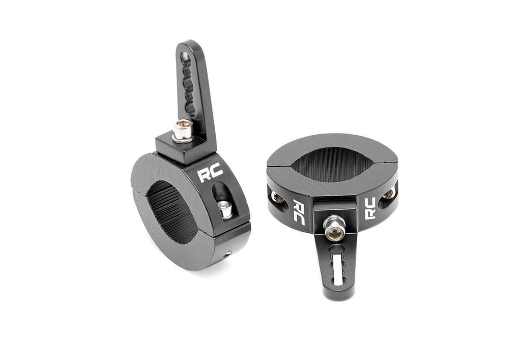 Universal LED Light Mount 1.65-2 Inch Tube Rough Country