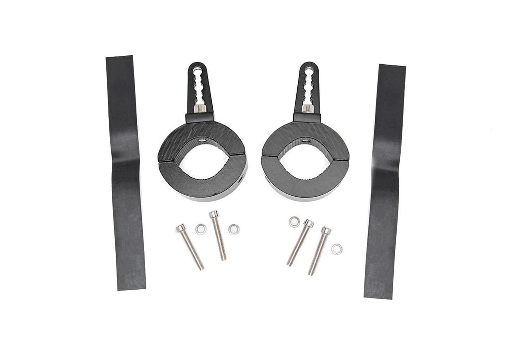 Universal LED Light Mount 1.65-2 Inch Tube Rough Country