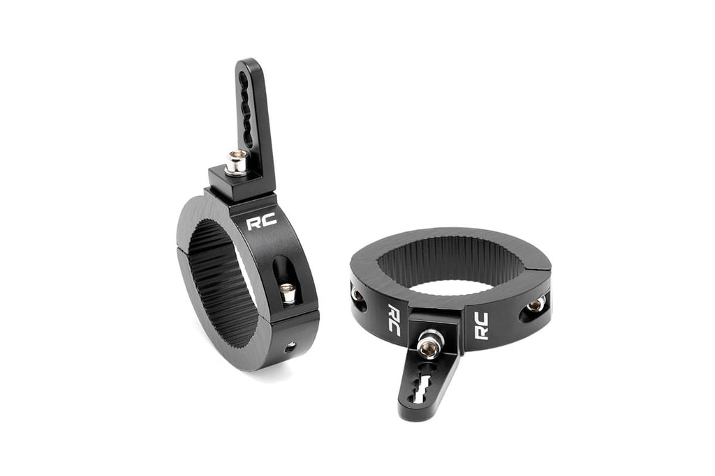 Universal LED Light Mount 2.5-3 Inch Tube Rough Country