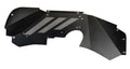 Front Fender Liners Textured Black For 2007-2018 Jeep Wrangler JK Go Rhino