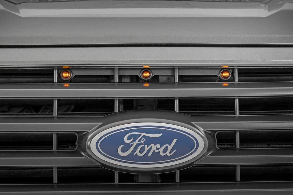 LED Marker Kit 15-17 Ford F-150 Rough Country