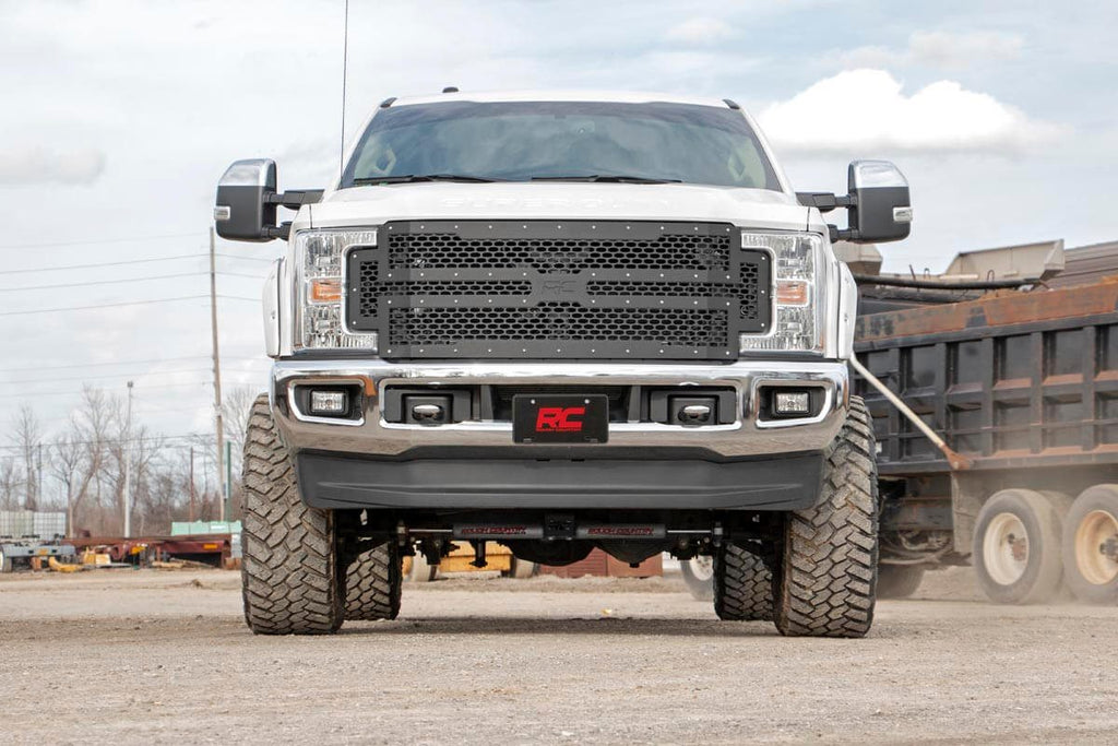 Mesh Grille Ford F-250/F-350 Super Duty 2WD/4WD (2017-2019) Rough Country