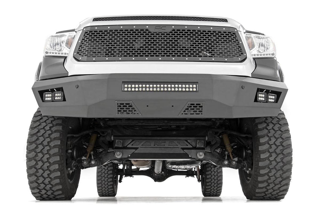 Mesh Grille Toyota Tundra 2WD/4WD (2014-2017) Rough Country