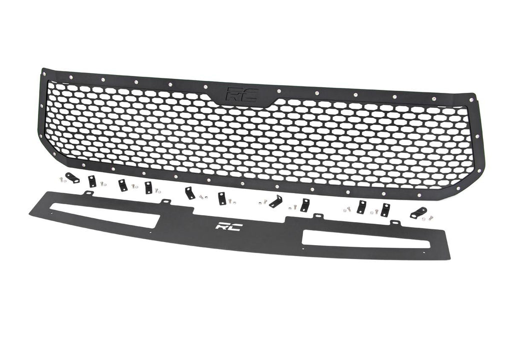 Mesh Grille Toyota Tundra 2WD/4WD (2014-2017) Rough Country