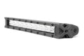 10 Inch Chrome Series LED Light Bar Slim Line Pair Rough Country