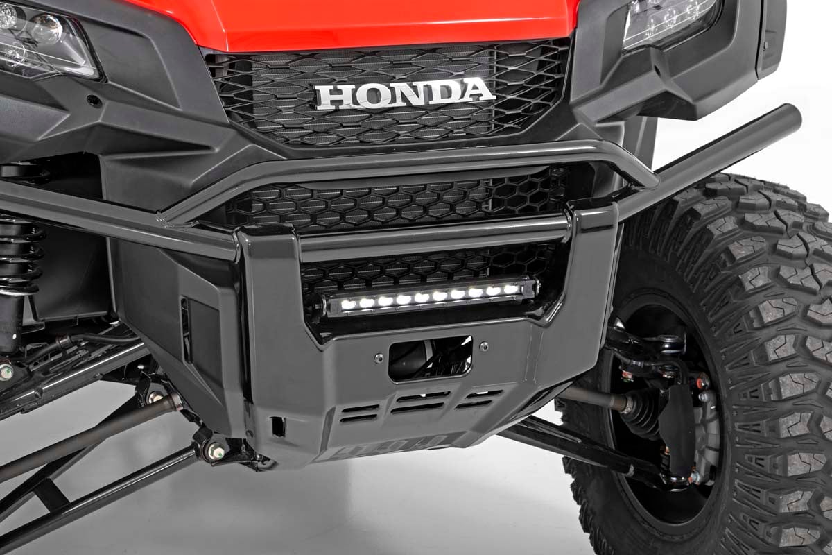 10 Inch Black Series LED Light Bar Slim Line Rough Country