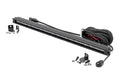 20 Inch Black Series LED Light Bar Slim Line Rough Country