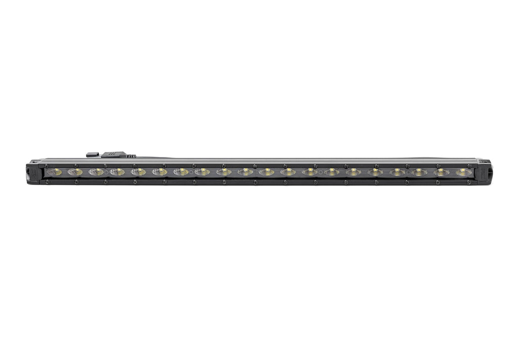 20 Inch Black Series LED Light Bar Slim Line Rough Country