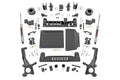 4 Inch Lift Kit Toyota Tundra 4WD (2022-2026) Rough Country