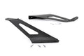 LED Light Mount Upper Windshield 50 Inch Curved Chevy/GMC SUV 1500 (15-20) Rough Country