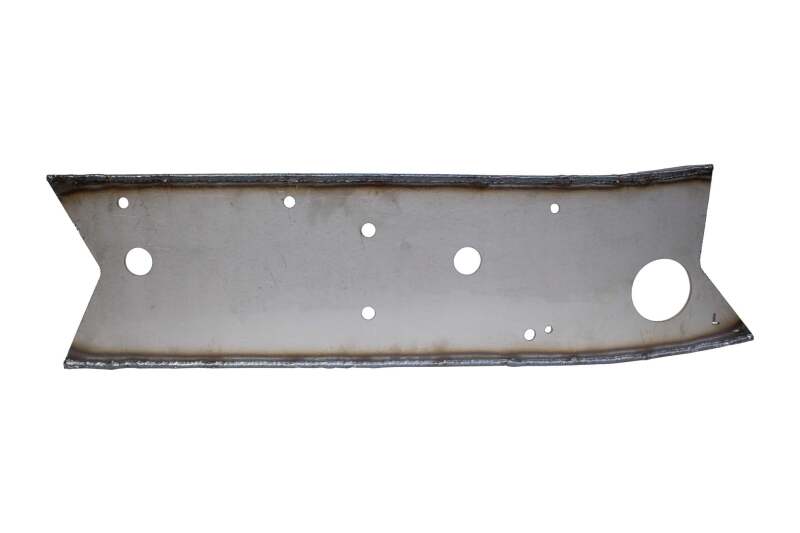 Rust Buster Mid Frame Section Right Side