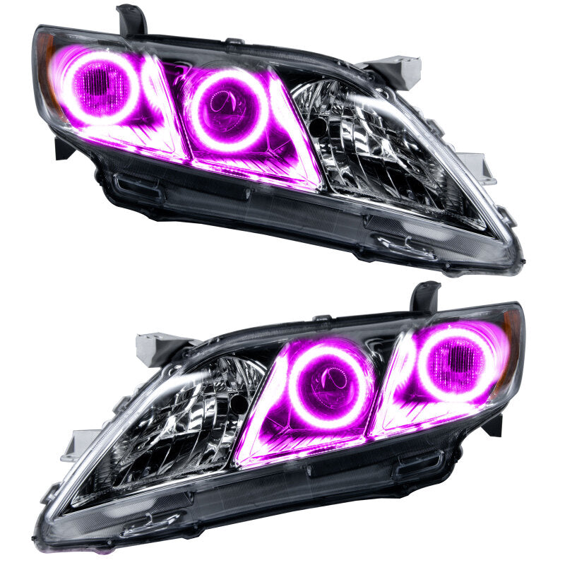 Oracle 07-09 Toyota Camry SMD HL - ColorSHIFT