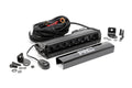 8 Inch Black Series LED Light Bar Single Row Rough Country
