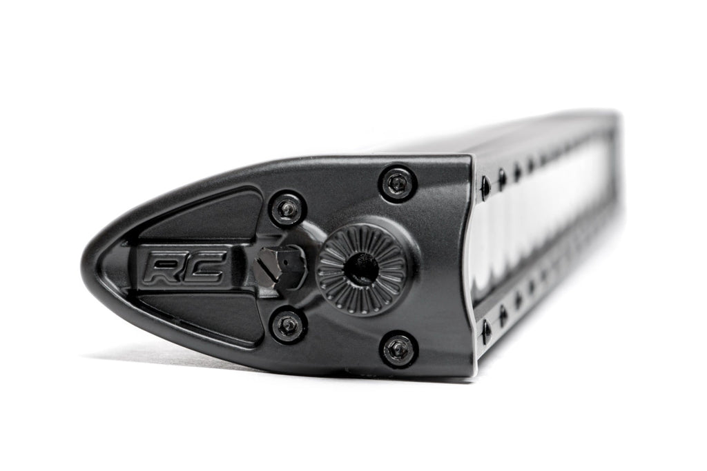 40 Inch Black Series LED Light Bar Single Row Rough Country