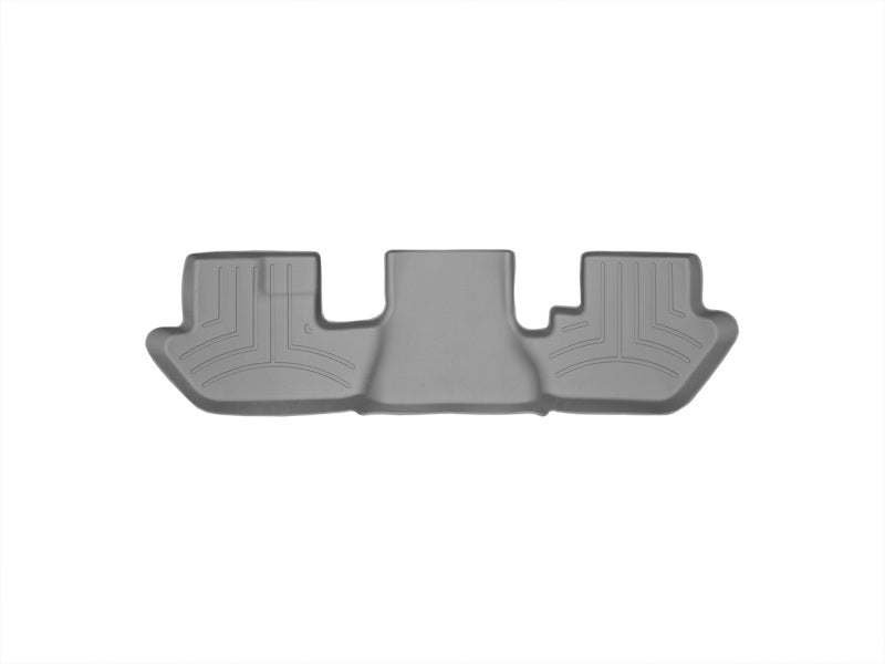 WeatherTech 00-06 Chevrolet Suburban Rear FloorLiner - Grey