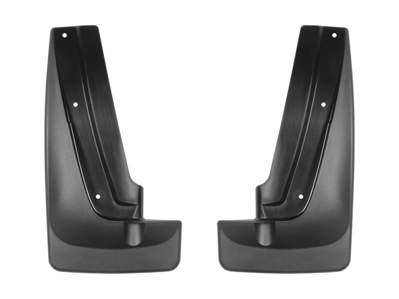 WeatherTech 10-16 Chevrolet Equinox No Drill Mudflaps