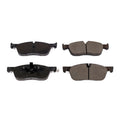 Power Stop 2018 Jaguar E-Pace Front Z16 Evolution Ceramic Brake Pads