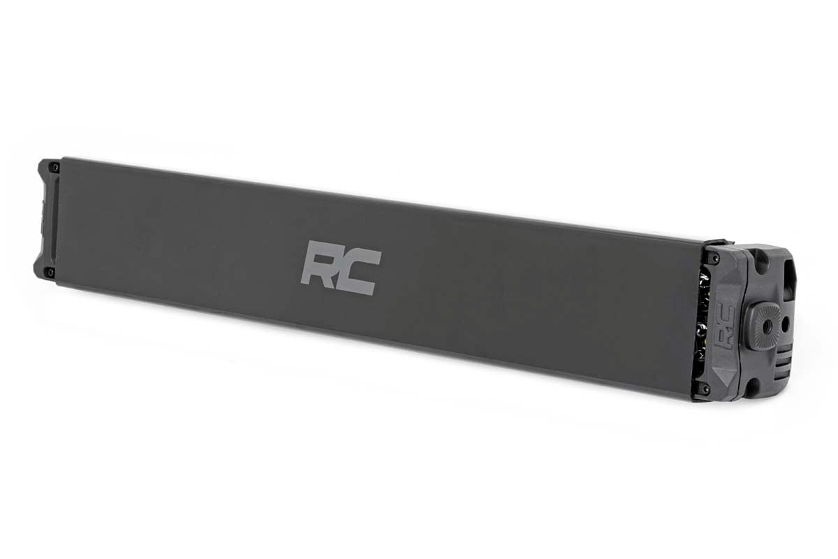 20 Inch Chrome Series LED Light Bar Dual Row DRL Rough Country