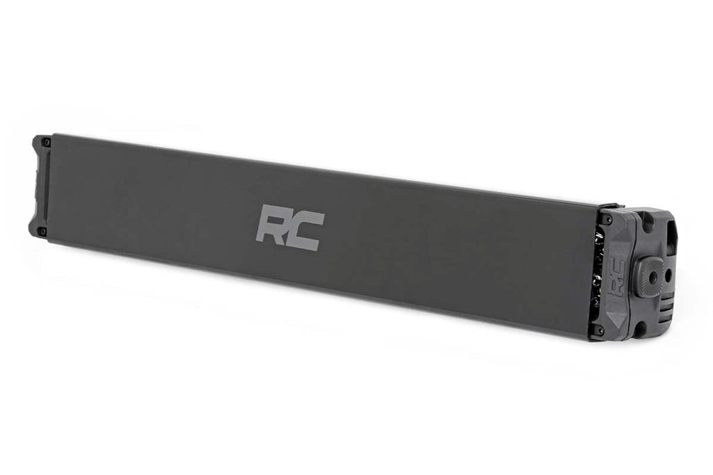 30 Inch Black Series LED Light Bar Dual Row Rough Country
