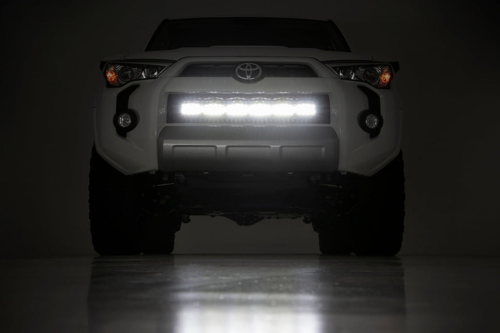 30 Inch Black Series LED Light Bar Dual Row Rough Country